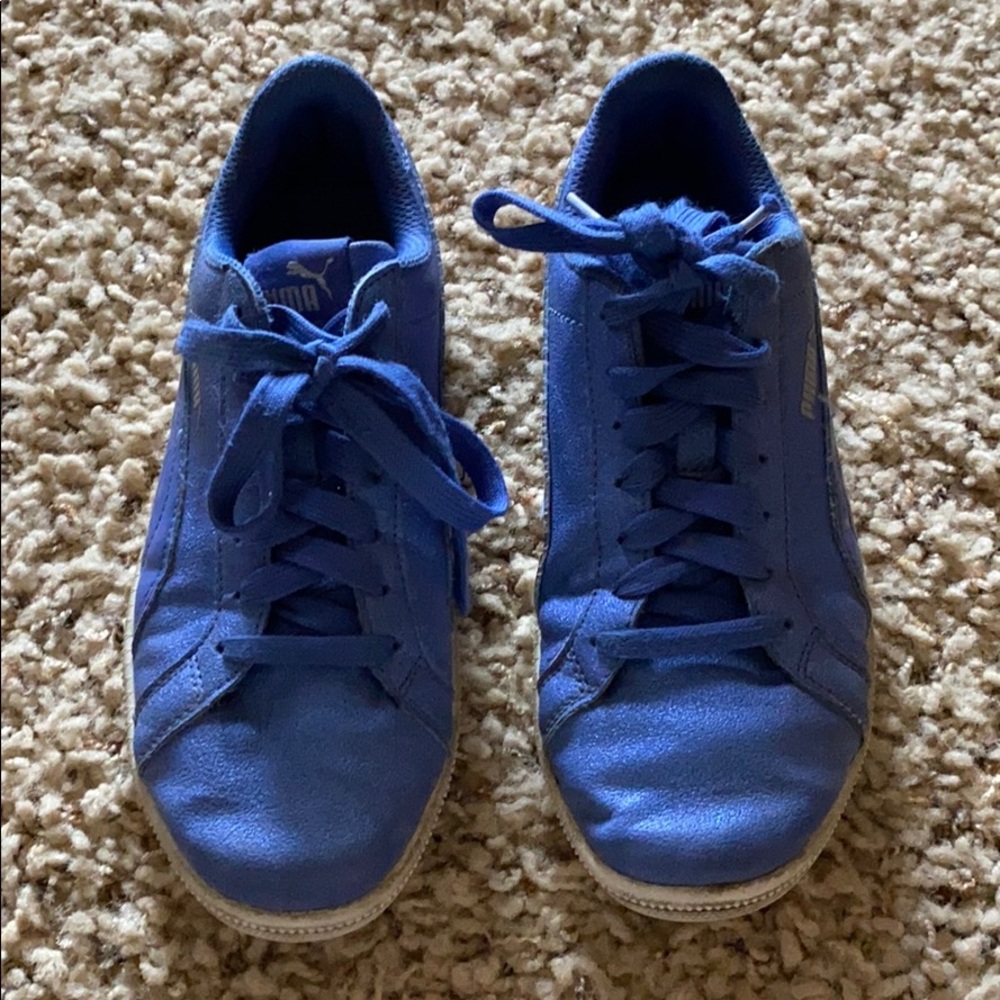 Puma shoes size 3